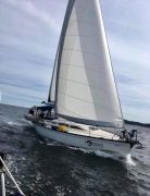 Mirage 39, 39 ft, 1989, Le Forban III