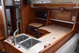 Mirage 39, 39 ft, 1989, Le Forban III