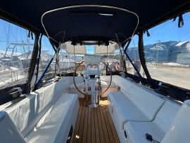Mirage 39, 39 ft, 1989, Le Forban III