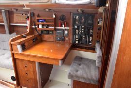 Mirage 39, 39 ft, 1989, Le Forban III