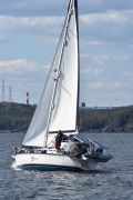 Mirage 39, 39 ft, 1989, Le Forban III