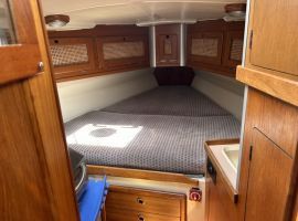 Mirage 39, 39 ft, 1989, Le Forban III