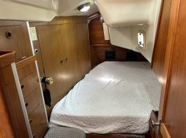 Mirage 39, 39 ft, 1989, Le Forban III