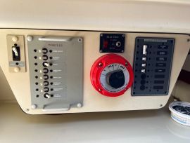 C&C 25 Mk II , 7.64 m, 1982, Blitz
