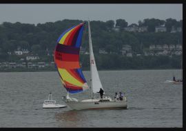 C&C 25 Mk II , 7.64 m, 1982, Blitz