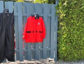 Manteau de flottaison 