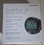 Sondeur de profondeur Norcross DepthTrax 2B (Jamais utilisé)