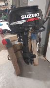 *** Suzuki DF6 hp 4 temps ***