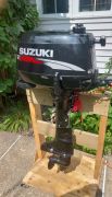 *** Suzuki DF6 hp 4 temps ***