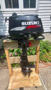 *** Suzuki DF6 hp 4 temps ***