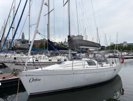 Beneteau First 32S5, 33 ft, 1990, ORFEO