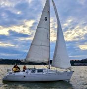 Beneteau First 32S5, 33 ft, 1990, ORFEO