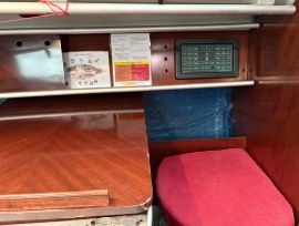 Beneteau First 32S5, 33 ft, 1990, ORFEO
