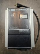Chargeur à batteries