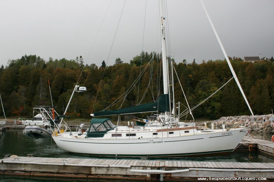 niagara 42 sailboat