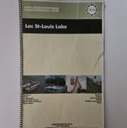 Carte Trak - Lac St-Louis