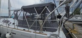 BENETEAU OCÉANIS 46, 47 ft, 2011, Diamant Noir