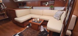 BENETEAU OCÉANIS 46, 47 ft, 2011, Diamant Noir