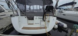 BENETEAU OCÉANIS 46, 47 ft, 2011, Diamant Noir