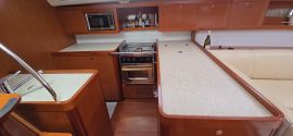 BENETEAU OCÉANIS 46, 47 ft, 2011, Diamant Noir