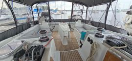 BENETEAU OCÉANIS 46, 47 ft, 2011, Diamant Noir