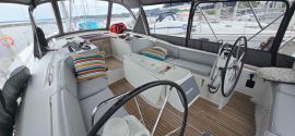 BENETEAU OCÉANIS 46, 47 ft, 2011, Diamant Noir