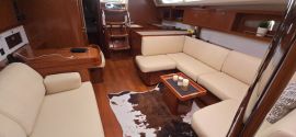 BENETEAU OCÉANIS 46, 47 ft, 2011, Diamant Noir