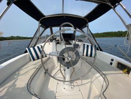Hunter 306, 30 ft, 2002, Sylkie