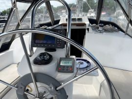 Hunter 306, 30 ft, 2002, Sylkie