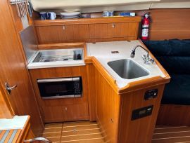 Hunter 306, 30 ft, 2002, Sylkie