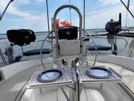 Hunter 306, 30 ft, 2002, Sylkie