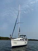 Hunter 306, 30 ft, 2002, Sylkie