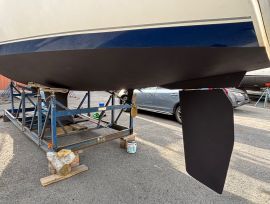Hunter 306, 30 ft, 2002, Sylkie