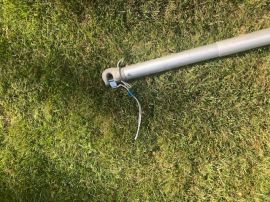TANGONS EXTENSIBLE 7/15 PIEDS