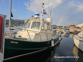 Le patrouilleur 31.5 pi, 31.5 ft, 1979, RESSAC
