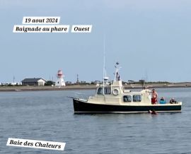 Le patrouilleur 31.5 pi, 31.5 ft, 1979, RESSAC