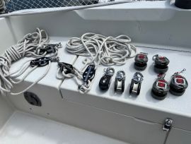 C & C 25 MK II , 25 ft, 1982, Blitz