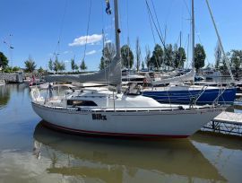 C & C 25 MK II , 25 ft, 1982, Blitz