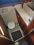 Mirage 35, 35.5 ft, 1985, Kaptation