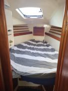 Mirage 35, 35.5 ft, 1985, Kaptation