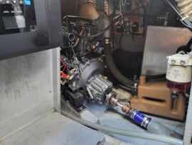 Mirage 35, 35.5 ft, 1985, Kaptation