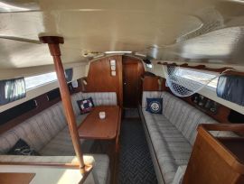 Mirage 35, 35.5 ft, 1985, Kaptation