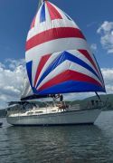 Mirage 35, 35.5 pieds, 1985, Kaptation