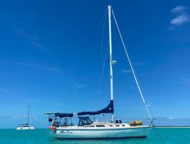 Catalina 34, 34 ft, 1990, Slow Dance