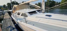 Hunter 426 DS, 42 ft, 2003, CEIBA   - taxes payées