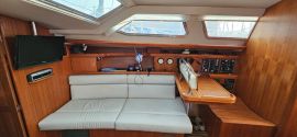 Hunter 426 DS, 42 ft, 2003, CEIBA   - taxes payées