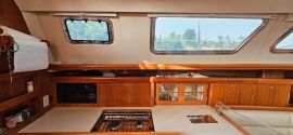 Hunter 426 DS, 42 ft, 2003, CEIBA   - taxes payées