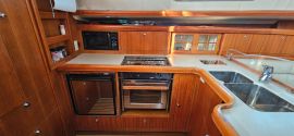 Hunter 426 DS, 42 ft, 2003, CEIBA   - taxes payées