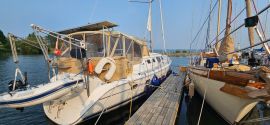 Hunter 426 DS, 42 ft, 2003, CEIBA   - taxes payées
