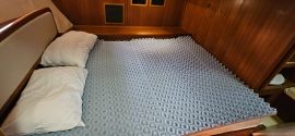 Hunter 426 DS, 42 ft, 2003, CEIBA   - taxes payées